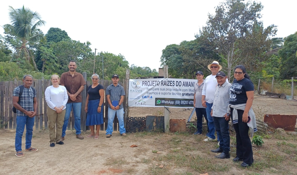 PRESERVAÇÃO: Organização Raiz Nativa celebra 18 anos de atuação socioambiental na Amazônia