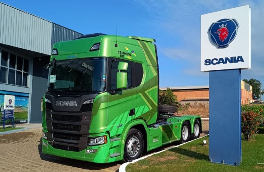 NOVIDADE: Rovema Veículos revela o Scania Super Exclusivo na 11ª Rondônia Rural Show