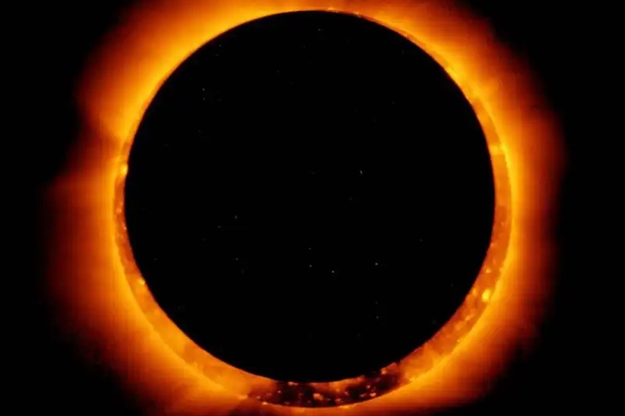 FENÔMENO: Eclipse raro do Sol poderá ser visto no Brasil