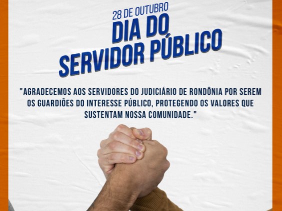 VALORIZAÇÃO DA CATEGORIA: Presidente do TJ parabeniza servidores e reforça compromisso com o PCCS