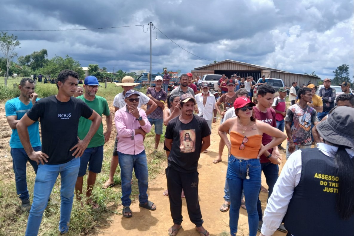 NOTA DE REPÚDIO: Associação alega desrespeito aos Oficiais de Justiça em Machadinho