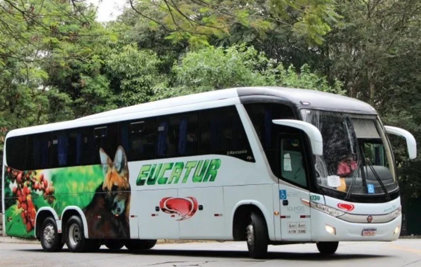 INTERMUNICIPAL: ANTT autoriza Eucatur fazer a linha Cuiabá e Rio Branco