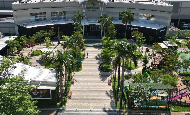 PORTO VELHO SHOPPING: Festival de fatias e parque inflável animam o fim de semana