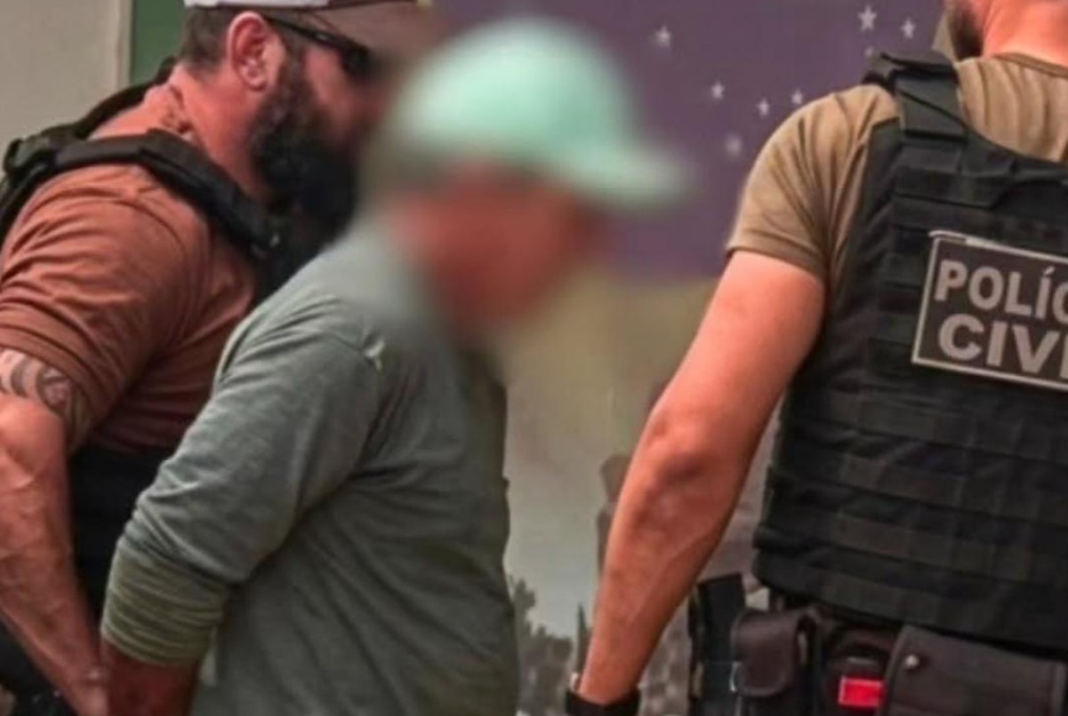 MANDADO JUDICIAL: Polícia Civil prende dois suspeitos de abuso de vulnerável