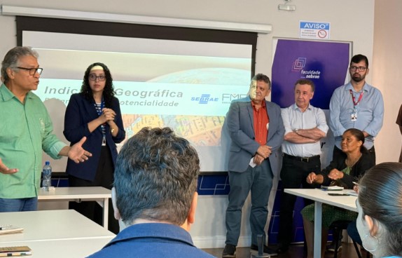 SEBRAE: Mandioca do Baixo Madeira passa por estudo para possível Indicação Geográfica