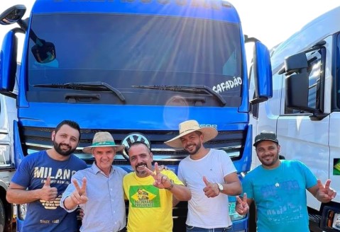 JAIME BAGATTOLI: Senador pede folga para caminhoneiros votarem no 2º turno