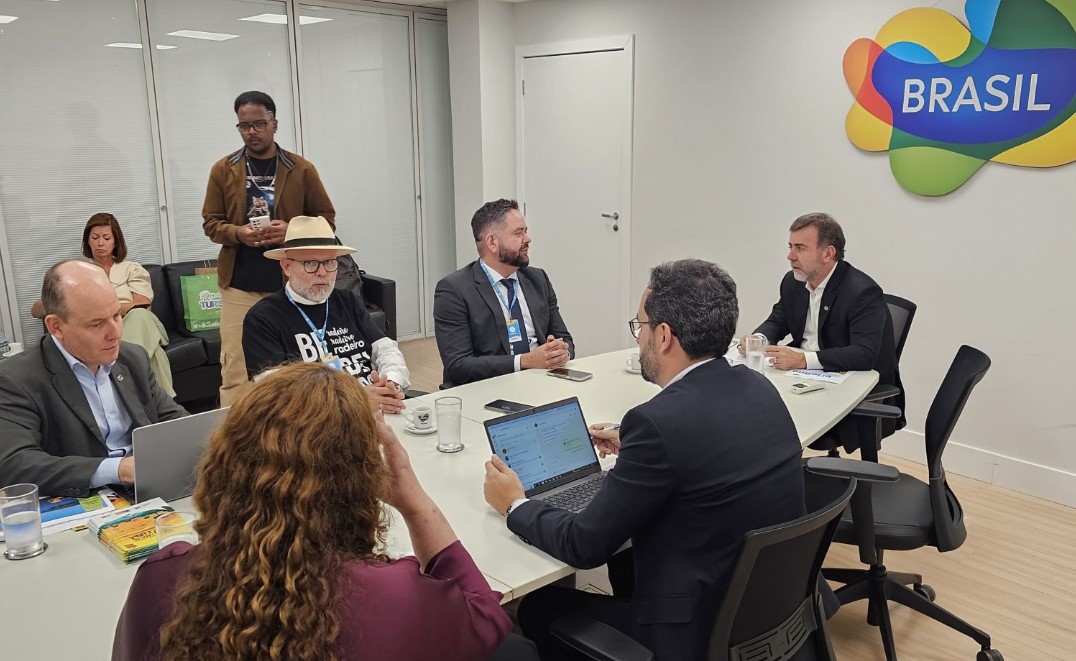 RONDÔNIA DAY TOUR: Potencialidades turísticas de PVH são destaques em Brasília