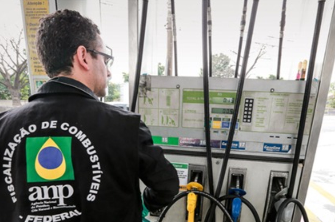 AQUI PODE: ANP intensifica fiscalização de combustíveis e Rondônia fica fora das ações