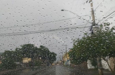 INSTÁVEL: Pancadas de chuva e trovoadas devem marcar a quinta-feira em Rondônia