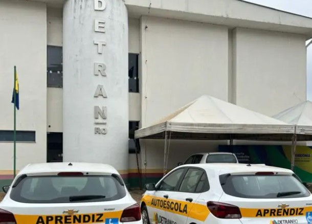 SEGURANÇA VIÁRIA: Detran-RO celebra 40 anos com modernização, inovação e compromisso com a vida