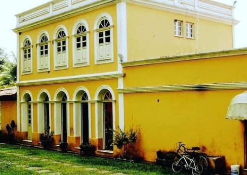 PROMOTOR DE JUSTIÇA: Visita técnica reforça revitalização do Casarão dos Ingleses em Porto Velho