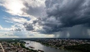 ABAFADO: Sexta(23) de calor e possibilidade de chuva em Ro