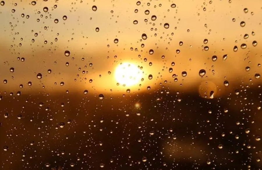 VAI E VEM: Domingo (01) de sol e chuva em RO, inclusive em Jaru e Ji-Paraná