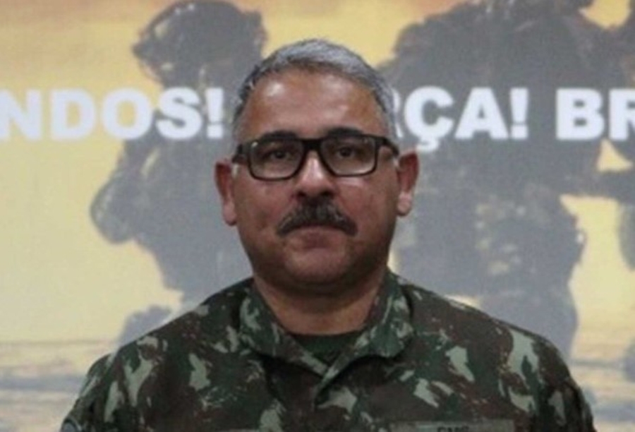 NO AEROPORTO: Coronel dos Kids Pretos do Exército que participou de reunião golpista é preso