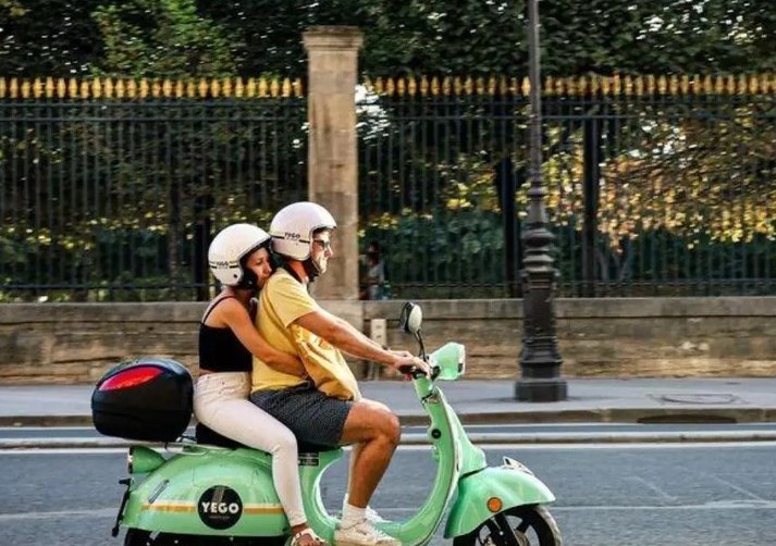 MUDANÇAS: Novas regras para ciclomotores entram em vigor