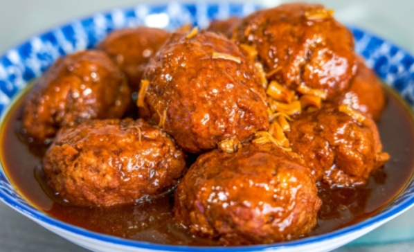 SUCULENTAS: Parei de usar farinha de rosca nas almôndegas depois que aprendi essa receita