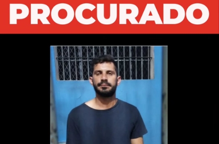 LIGUE 197: Delegacia de Patrimônio tenta prender foragido Tiago Costa