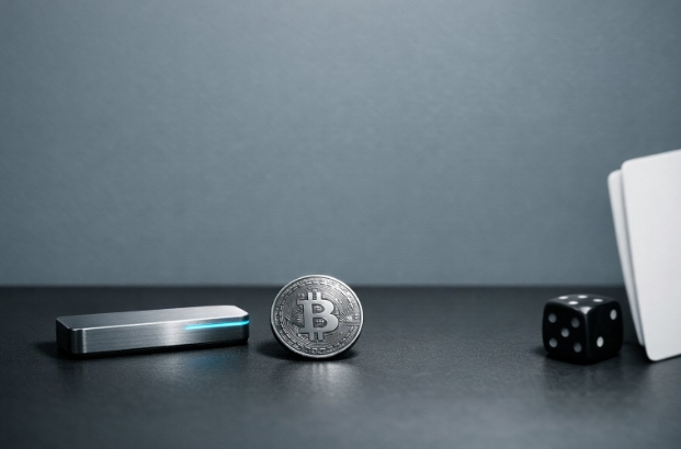 O avanço do uso de criptomoedas em cassinos online