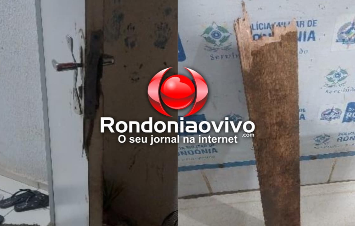 NO CONDOMÍNIO: Pai é preso após descumprir medida protetiva e atacar a filha