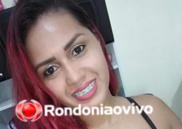 URGENTE: Mulher morre após motocicleta bater contra árvore em Porto Velho