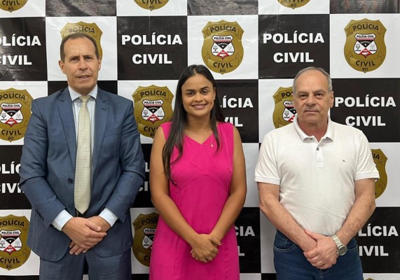 TAISSA SOUSA: Deputada cobra reforço na segurança pública para Guajará-Mirim e Nova Mamoré