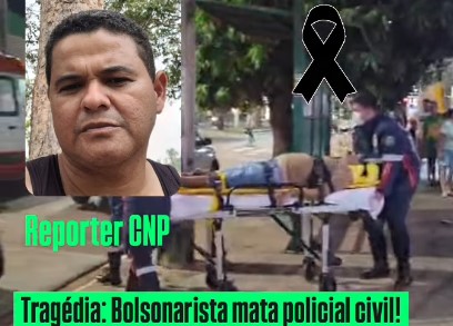 VIOLÊNCIA: Policial civil morre após ser baleado em avenida de Campo Novo do Parecis
