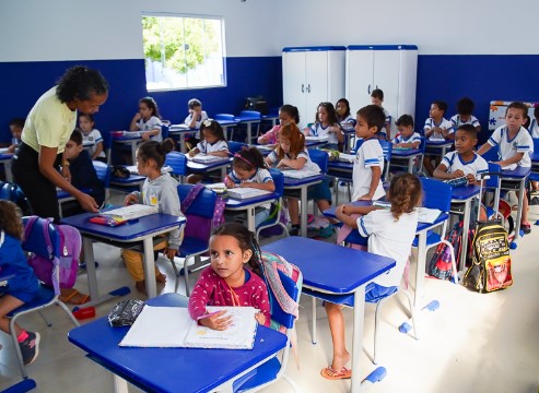 EDUCAÇÃO: Prefeitura de Jaru vai premiar alunos com bicicletas por notas no SAERO