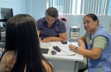 CUIDADO: Giro da Saúde da Mulher oferece exames e procedimentos