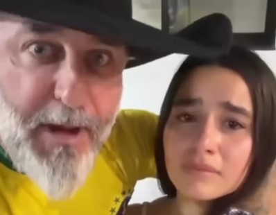DIVERGÊNCIA: Prefeito bolsonarista defende filha lulista após hostilização política