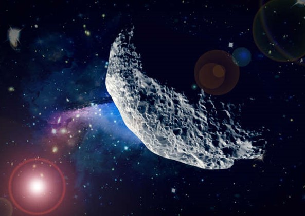 PERIGO POR PERTO: Cientistas revelam zona de impacto para asteroide que 'destruirá cidades'