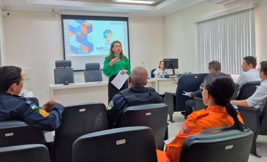 PIMENTA BUENO: MPRO promove reuniões para combater violência doméstica