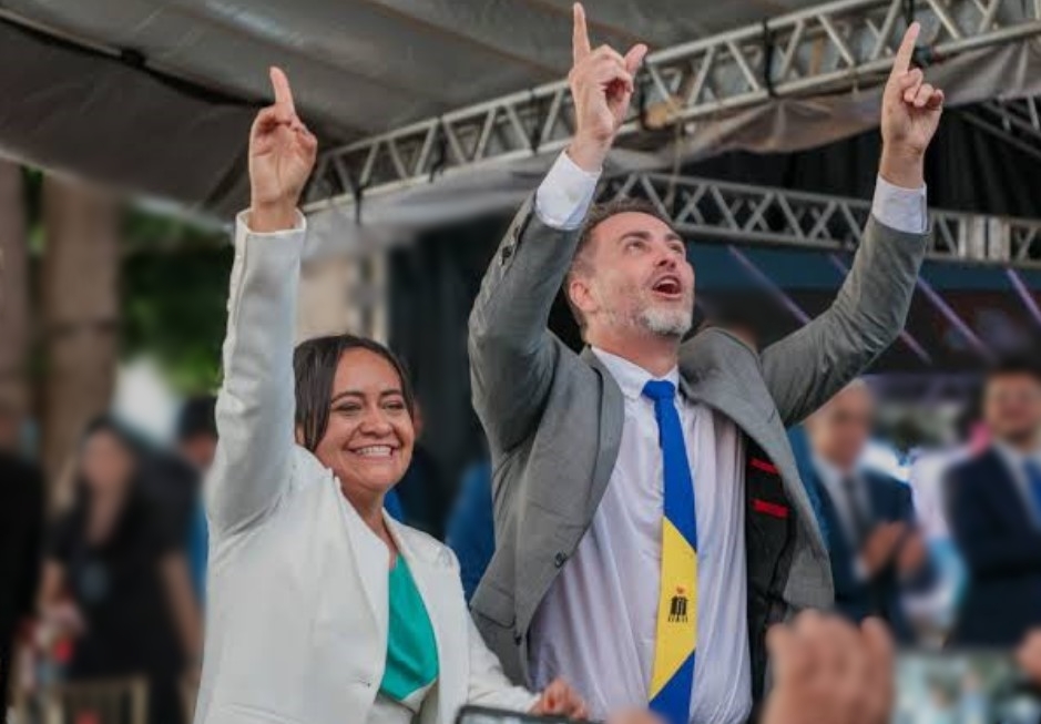 INFERNO ASTRAL: Contrato suspeito de massa asfáltica é suspenso pelo prefeito Léo Moraes