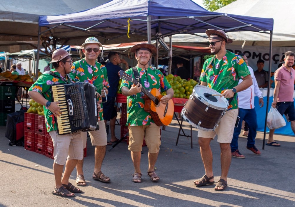 111 ANOS: Banda Forró Madeira lança videoclipe homenageando Porto Velho