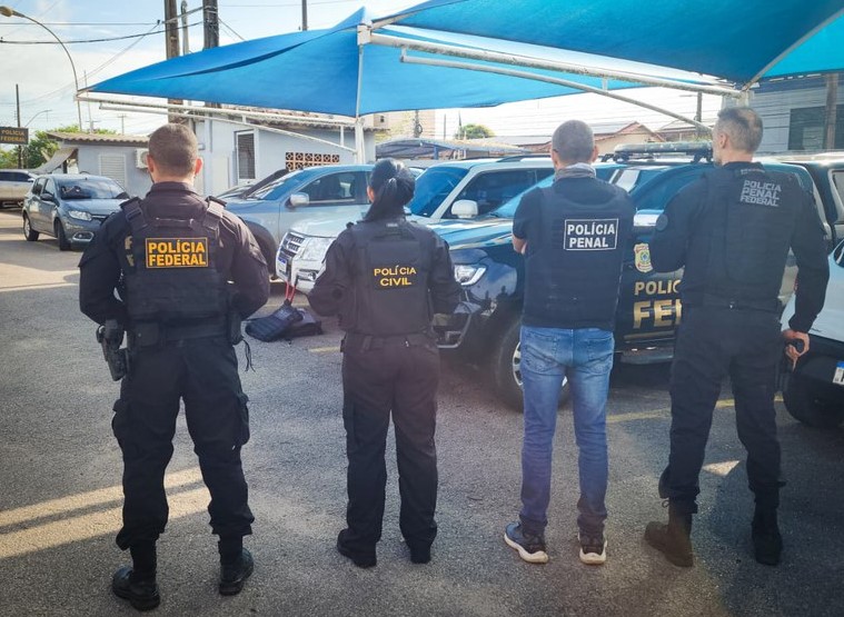 OPERAÇÃO PF: FICCO/RO deflagra operação contra organização criminosa em Rondônia