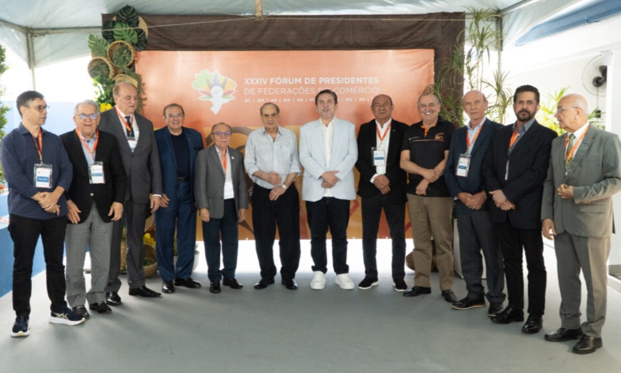 SISTEMA CNC: Tadros defende integração e reação do Norte durante fórum de presidentes