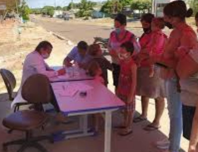 IMUNIZAÇÃO: Chupinguaia realiza vacinação nos distritos de Boa Esperança e Nova Andradina