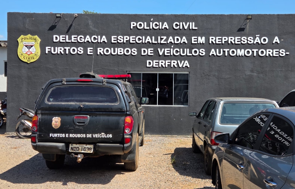 ROUBO INVENTADO: PC desmascara 'golpe do seguro' e indicia homem por falsa comunicação