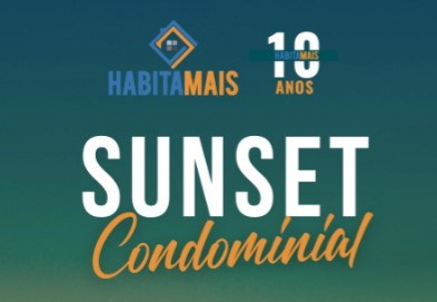 EM DEZEMBRO: Habitamais encerra programação de dez anos com evento Sunset