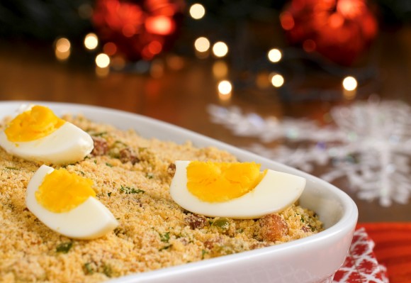 FINAL DE ANO: Veja uma deliciosa receita de farofa de Natal