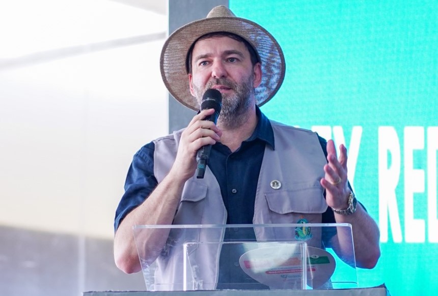 ALEX REDANO: Deputado destaca protagonismo da RRS no fortalecimento do agronegócio