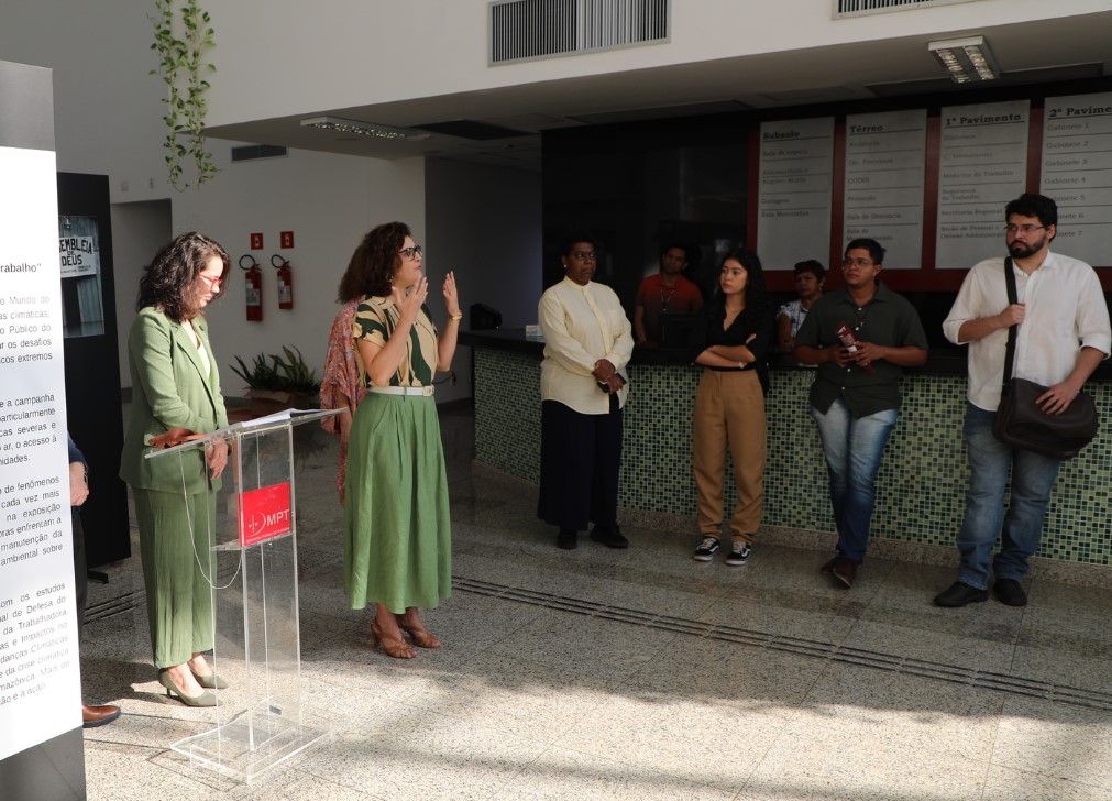 SUSTENTABILIDADE: Ecoliga abre Semana do Meio Ambiente com cinema, exposição e debates