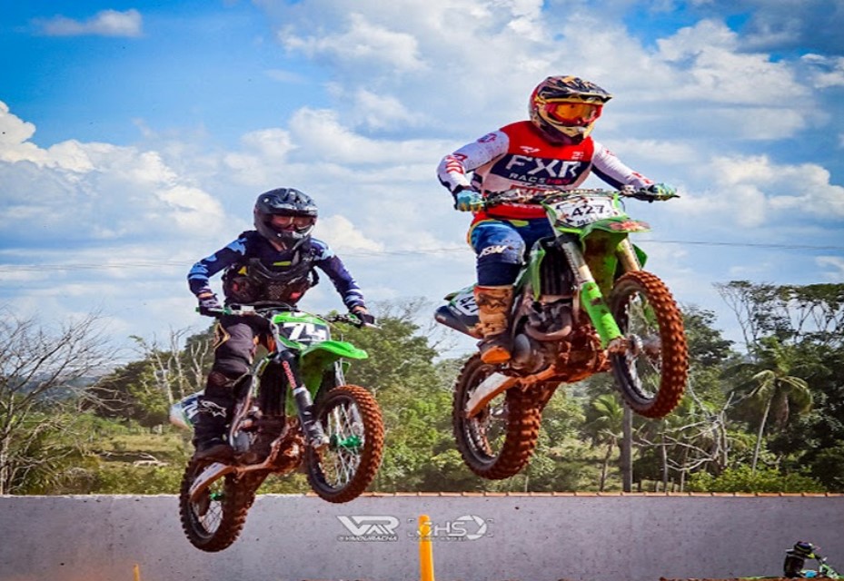PRESIDENTE MÉDICI: Regional Norte de Motocross acontece nesse final de semana