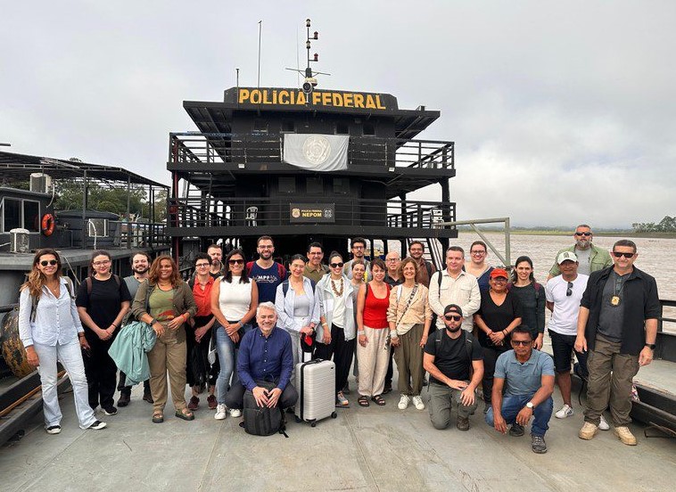 VALE DO JAVARI: Missão reforça proteção a defensores de direitos humanos e povos da floresta