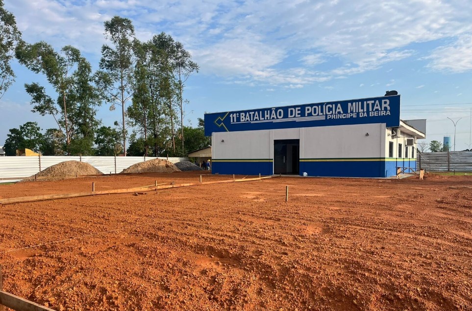 ISMAEL CRISPIN: Deputado garante emenda para construção de sede do BPM em São Miguel