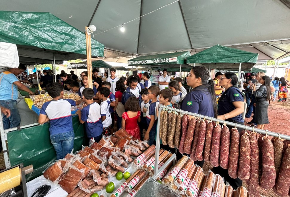 AGROTEC 2025: Nova data é definida e evento será de 27 a 30 de novembro em PVH