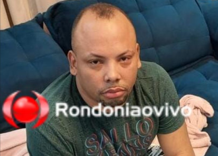 NÃO ESCAPOU: 'Xandão do CV', alvo da Operação Audácia VII quebra o celular ao ver a polícia