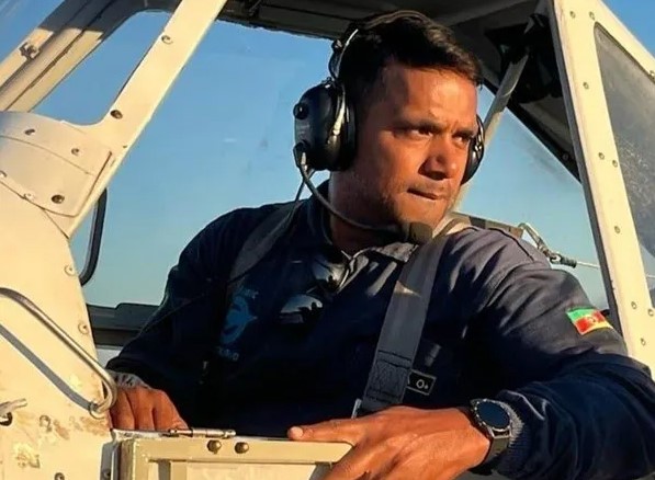 FATALIDADE: Piloto morre em queda de avião durante voo de treinamento