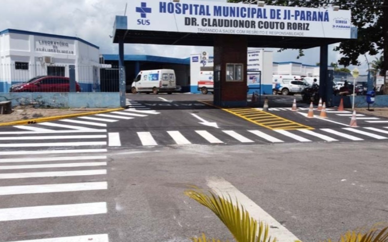 CAÓTICO: Pediatria lotada causa longas esperas em Ji-Paraná