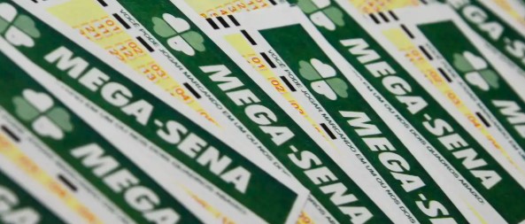 MEGA SENA: Prêmio acumula para R$ 165 milhões