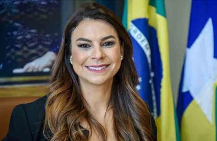 ELEIÇÕES 2024: Mariana Carvalho destaca retomada das obras da BR-319